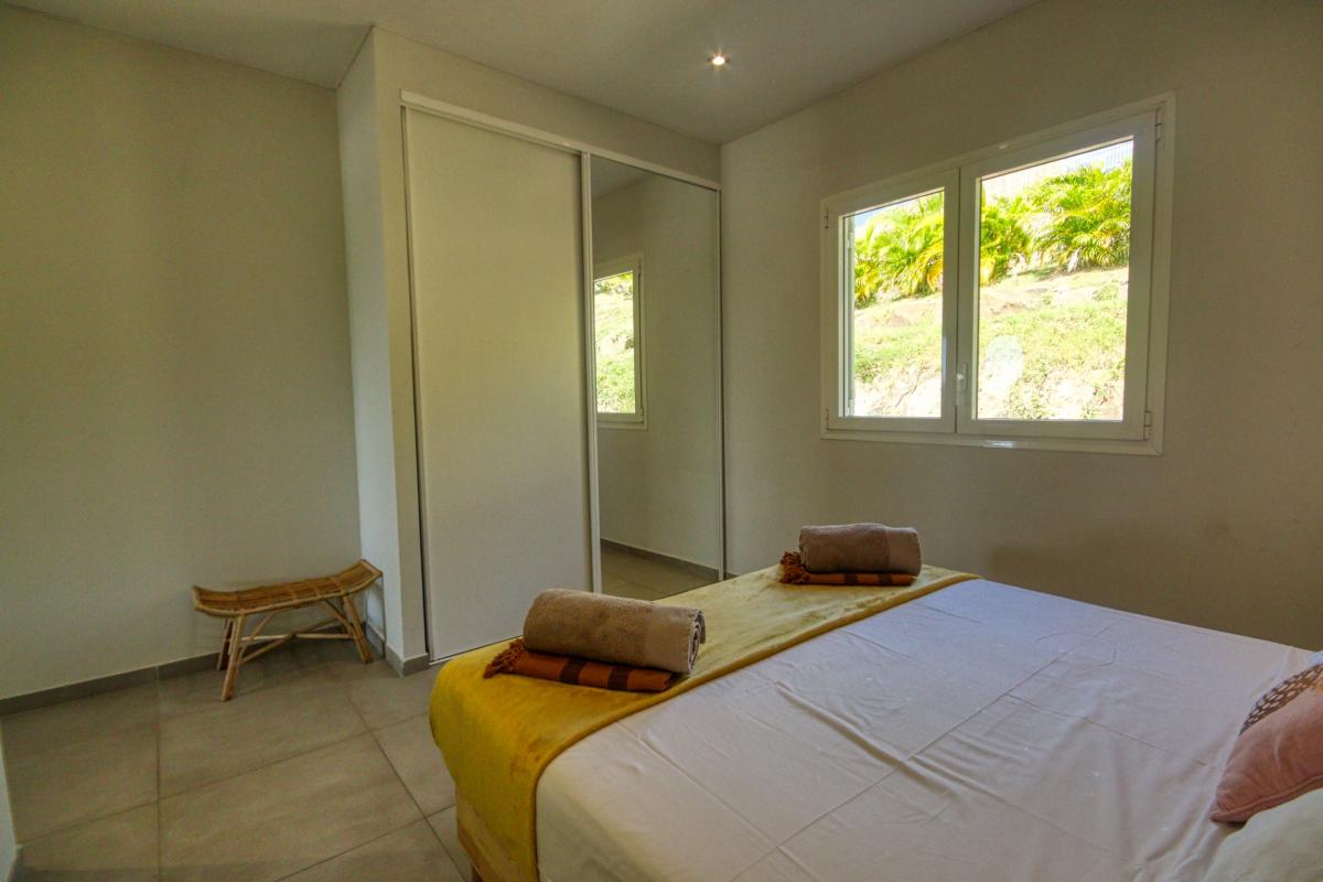 Location maison Martinique - la chambre 2